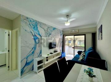 Apartamento · 56m² · 2 Quartos · 1 Vaga · Apartamento à venda na Praia da Enseada – Guarujá SP | 2 quartos, lazer completo e a uma quadra da p