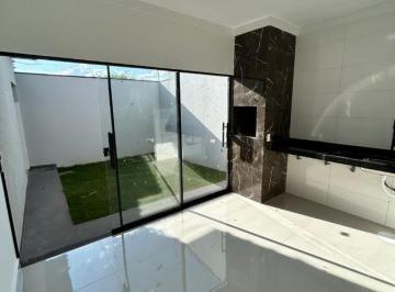 Casa · 130m² · 3 Quartos · 2 Vagas · Casa 03 Quartos, sendo duas Suítes no bairro Vila norte Anápolis -GO