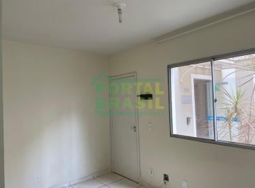 Apartamento · 47m² · 2 Quartos · 1 Vaga · Apartamento em Dois Córregos - Piracicaba
