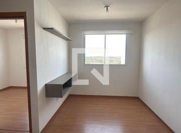 Apartamento · 52m² · 2 Quartos · 1 Vaga · Apartamento para Aluguel - Chácara São Pedro, 2 Quartos, 52 m² - Aparecida de Goiânia