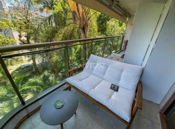 Apartamento · 89m² · 2 Quartos · 2 Vagas · Flat -  / Residencial / Leblon