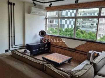 Apartamento · 100m² · 2 Quartos · Apartamento à venda no Leblon com 100 m², 2 quartos e excelente localização