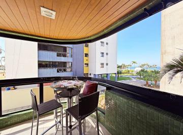 Apartamento · 98m² · 3 Quartos · 1 Vaga · Seu Caribe particular na Av. Atlântica de Matinhos.