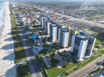 Apartamento · 98m² · 3 Quartos · 1 Vaga · Apartamento Condomínio Clube na Av. Atlântica, Matinhos