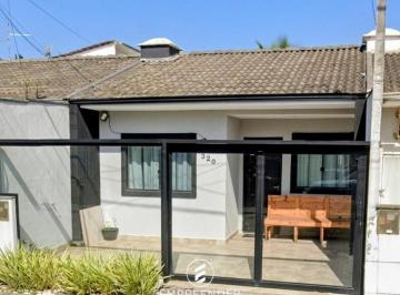 Casa · 45m² · 2 Quartos · 1 Vaga · Casa a venda 02 quartos faixa mar Praia de Leste