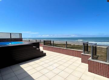Apartamento · 210m² · 3 Quartos · 2 Vagas · Apartamento Duplex de frente pro mar