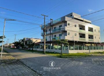 Apartamento · 101m² · 2 Quartos · 1 Vaga · Cobertura 2 quartos faixa mar em Pontal do Parana