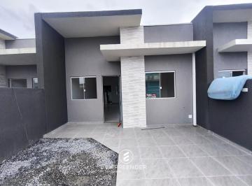 Casa · 55m² · 2 Quartos · Casa a venda com cozinha planejada 02 dormitórios