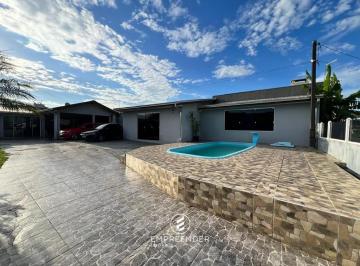 Casa · 480m² · 4 Quartos · 6 Vagas · Casa com piscina a venda Balneário Monções