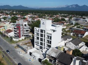 Apartamento · 63m² · 2 Quartos · 1 Vaga · Apartamento Frente Mar com Vista pra Serra