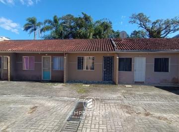 Casa · 62m² · 1 Quarto · 1 Vaga · Quitinete a venda em condomínio Balneário Ipanema