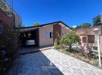 Casa · 115m² · 3 Quartos · 4 Vagas · Casa a venda com 3 quartos em Paranaguá