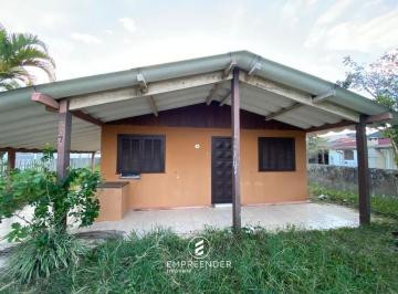 Casa · 100m² · 3 Quartos · 2 Vagas · Casa a venda 3 dormitórios em Praia de Leste
