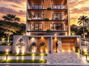 Apartamento · 77m² · 2 Quartos · 1 Vaga · Empreendimento frente mar a venda Riviera Matinhos