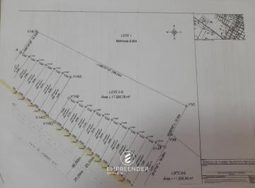 Terreno · 782m² · Terreno em Praia de Leste de frente a Rodovia