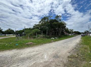 Terreno · 538m² · Terreno de esquina balneário Pontal do Sul