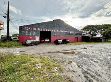 Comercial · 649m² · Barracão à venda na rodovia em Praia de Leste