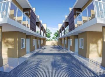 Apartamento · 124m² · 3 Quartos · 1 Vaga · Triplex 3 dormitorios em Pontal do Parana