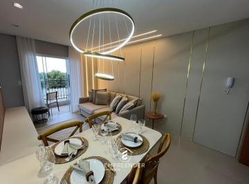 Apartamento · 50m² · 2 Quartos · 1 Vaga · Apartamentos 2 Quartos em Praia de Leste