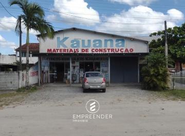 Comercial · 161m² · 3 Vagas · Ponto comercial com moradia