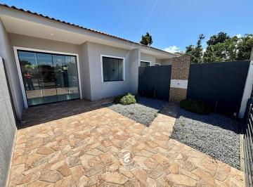 Casa · 86m² · 2 Quartos · 1 Vaga · Casa a venda em Praia de Leste 02 dormitorios