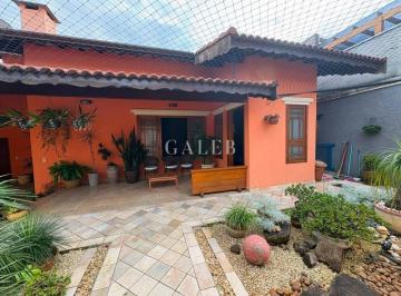 Foto 01 · CASA TÉRREA, 5 QUARTOS, PISCINA, JARDIM PAULISTA, 450m2 DE ÁREA TOTAL