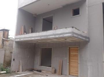 Casa · 160m² · 3 Quartos · 2 Vagas · Sobrado Faixa mar em Grajau Pontal do Paraná