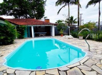 Casa · 108m² · 1 Quarto · 6 Vagas · Casa faixa mar à venda Balneário Grajau