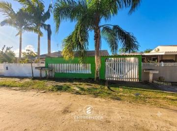 Casa · 80m² · 3 Quartos · 3 Vagas · Casa com 3 dormitorios no Litoral do Parana
