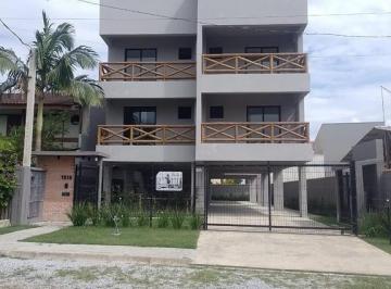 Apartamento · 53m² · 1 Quarto · 1 Vaga · Apartamento 01 quarto quadra mar em Pontal do Sul