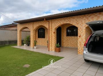 Casa · 90m² · 3 Quartos · 2 Vagas · Casa a Venda Bairro Ouro Fino/ Paranaguá