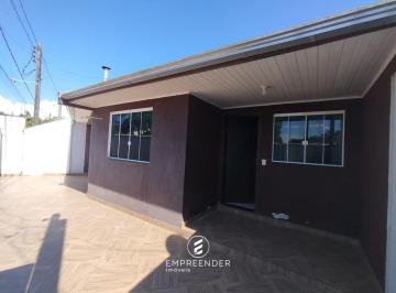 Casa · 248m² · 2 Quartos · 1 Vaga · Casa faixa mar 2 dormitorios em Pontal do Parana