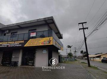 Comercial · 190m² · 3 Vagas · Sobrado comercial e residencial