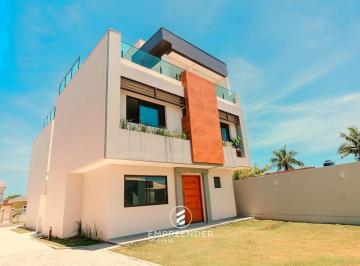 Apartamento · 157m² · 3 Quartos · 2 Vagas · Triplex alto padrão 300 metros do mar