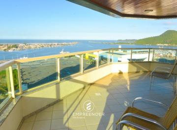 Apartamento · 280m² · 6 Quartos · 2 Vagas · Apartamento 04 dormitórios Centro de Itajaí