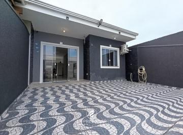 Casa · 83m² · 2 Quartos · 2 Vagas · Casa com piscina Faixa Mar