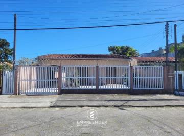 Casa · 289m² · 7 Quartos · 10 Vagas · Casa com 07 quartos em Praia de Leste Parana