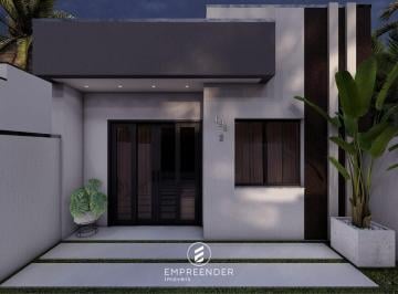 Casa · 40m² · 2 Quartos · 1 Vaga · Casa a venda Balneário Shangri-lá Pontal do Paraná