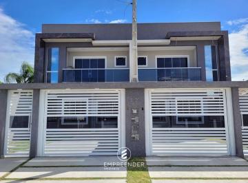 Casa · 129m² · 3 Quartos · 1 Vaga · Sobrado a venda Balneario Shangrila