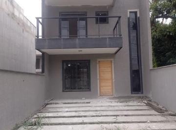 Casa · 121m² · 3 Quartos · 2 Vagas · Sobrado faixa mar em Grajau Pontal do Paraná.