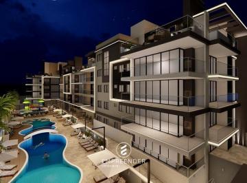 Apartamento · 190m² · 3 Quartos · 1 Vaga · Apartamento garden com 2 suítes frente mar