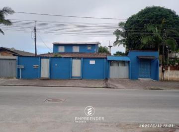 Casa · 96m² · 4 Quartos · 3 Vagas · Sobrado à Venda em Paranaguá