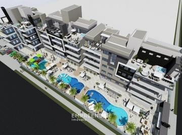 Apartamento · 116m² · 3 Quartos · 2 Vagas · Apartamento Frente Mar em Matinhos