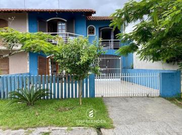Casa · 140m² · 3 Quartos · 3 Vagas · Sobrado 100m do mar 03 dormitórios e piscina