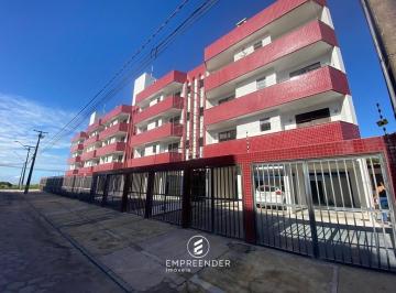 Apartamento · 87m² · 3 Quartos · 1 Vaga · Apartamento em Matinhos com vista para o mar