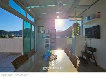 Apartamento · 197m² · 3 Quartos · 2 Vagas · Cobertura com 03 dormitórios a venda em Caiobá