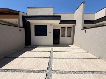 Casa · 87m² · 3 Quartos · 2 Vagas · Casa à Venda Compacta por Fora, Ampla por Dentro