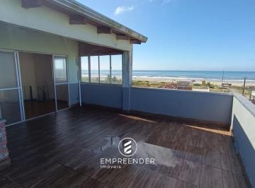 Apartamento · 59m² · 4 Quartos · 1 Vaga · Cobertura com vista para o mar em Ipanema