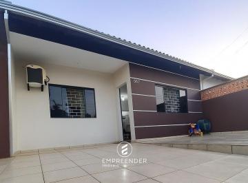 Casa · 63m² · 2 Quartos · 2 Vagas · Casa a venda no Parque São João em Paranaguá.