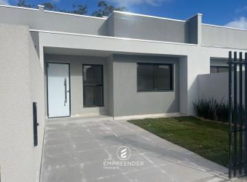 Casa · 59m² · 2 Quartos · 1 Vaga · Casa à venda Bairro Parque São João Paranaguá